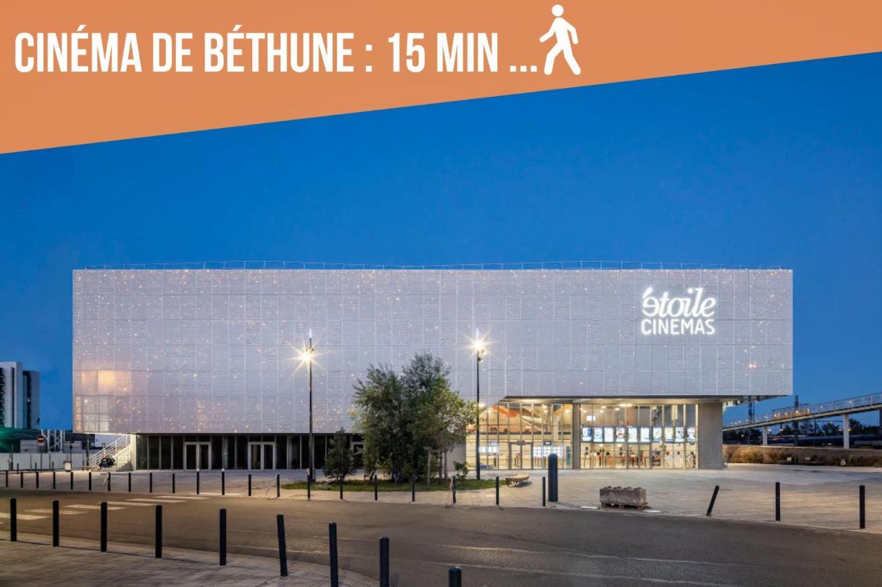 La Maison Saint-Pry Béthune Εξωτερικό φωτογραφία